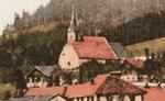 Kostel sv. Jindřicha - historie